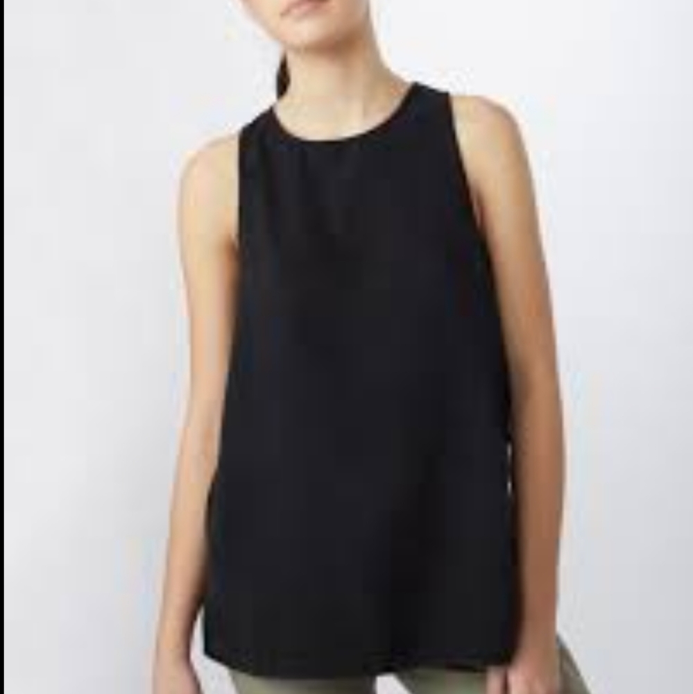 Tentree harbor tank